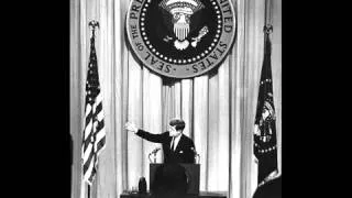 President John Fitzgerald Kennedy - holds his fortieth news conference ( August 1, 1962 )