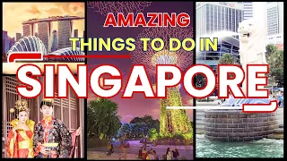 Things To Do In Singapore | What To Do In Singapore? | Singapore Travel Guide | Gardens By The Bay