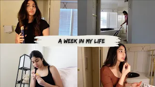 A Week In My Life | Dyson Routine | Daily chores | GRWM
