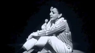 Restored Audio: Judy Garland at the London Palladium "His Is The Only Music That Makes Me Dance"