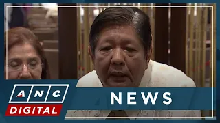 Marcos rejects water cannon use in defending West PH Sea | ANC