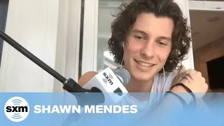 Shawn Mendes Answers Fan Question About His Family’s Reaction to His Documentary | SiriusXM