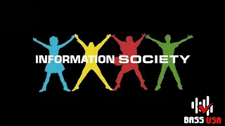 Information Society - What's on Your Mind (Enhanced Bass)