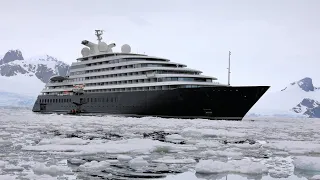 ANTARCTICA EXPEDITION WITH SCENIC ECLIPSE (4K VIDEO) DEC 2019