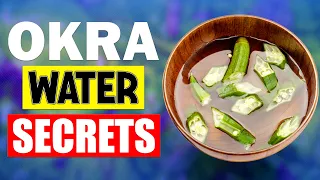10 Revolutionary Okra Water Recipes for Blood Sugar Control That Will Amaze You