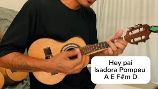 4 músicas fáceis GOSPEL com 4 acordes no cavaquinho