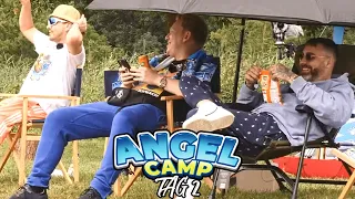 Angelcamp mit Knossi & Sido - Tag 2 | Highlights