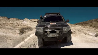 Путешествуйте вместе с Land Cruiser 200!