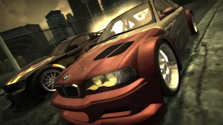 NFS Most Wanted - Beta Content Mod - Prologue Gameplay
