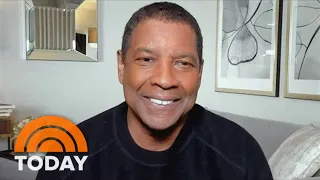 Denzel Washington Remembers Sidney Poitier, Talks Playing Macbeth