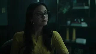 Reggie Asks If Veronica Is Jealous Of Bella - Riverdale 6x02 Scene