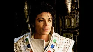 "We Are Here to Change the World" 1986 Captain EO, Disney INSTRUMENTAL ::: Michael Jackson