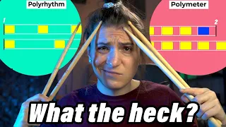 4 Polyrhythym & Polymeter Patterns that Changed My Life