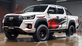 FIRST LOOK - “2025 Toyota Hilux GR Sport Review” - What’s New??