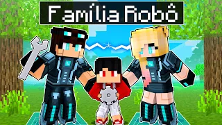 P3DRU foi ADOTADO pelos ROBÔS no Minecraft