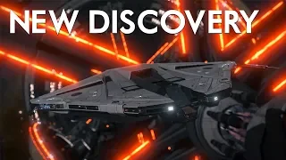 Elite Dangerous - New Discovery Found - The Story Of A Generation