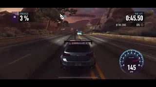 NFS No Limit Chapter 9 IVY- Event 1 Time Challange