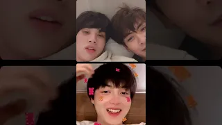 [19.12.2021] Live IG 🔴 chen_rcj & dunknatachai & napat_un & teepor.tp