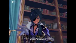 Genshin Impact[CN]: Midsummer Island Adventure- Kaeya is Busy