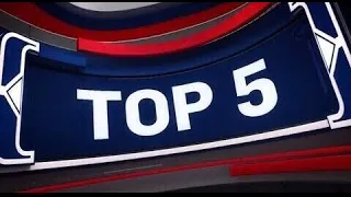 NBA Top 5 Plays Of The Night | January 19, 2021