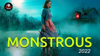 Monstrous -(2022) Explained @HorrorHour in Hindi | Explained | Hollywood Horror Movie Explained