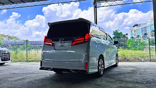 Toyota Alphard 2.5 SC 2021 #79431