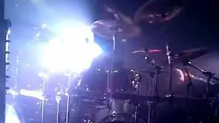 Dimmu Borgir - Drum Solo - Manchester Academy 3 - 25/11/11