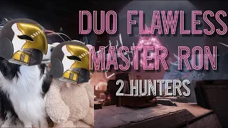 Duo Flawless Master Root of Nightmares (2 Hunters)