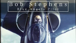 Blue Angels Pilot, Bob Stephens (1981 - 1982)