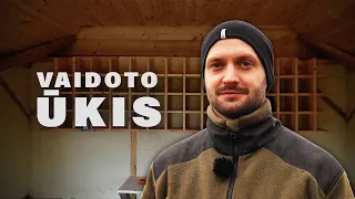 VAIDOTO ŪKIS - LENTYNOS IR NAUJAS PEČIUS / 23