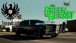 Chrysler Imperial 1965 [The Green Hornet]