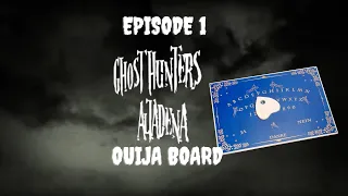 Ghost Hunters | Ouija Board