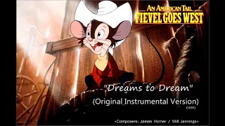 Dreams to Dream (Original instrumental Version)
