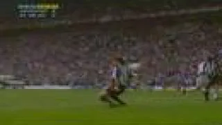 Gianluigi Buffon vs. Ac Milan-CL 2003 final!