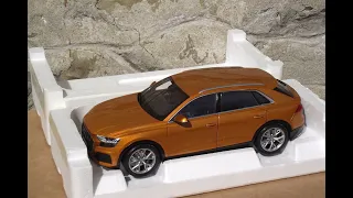 Audi Q8 - Norev 1:18