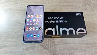 Realme GT Master Edition - КУПИЛ, И ДАЖЕ В 2022 ГОДУ ВСЁ ЕЩЁ ОЧЕНЬ КРУТ!