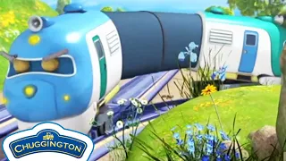 UH OH! Hoot and Toot get into an argument! | Chuggington | Free Kids Shows