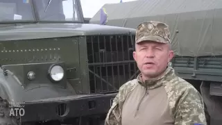 Боевиков пыталась штурмовать Марьинку – штаб АТО