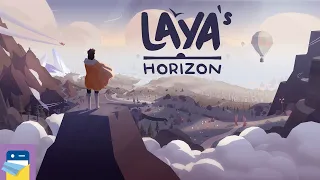 Laya’s Horizon: iOS/Android Gameplay Walkthrough Part 1 (by Netflix / Snowman)