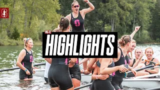 Stanford Women's Rowing: 2022 Pac-12 Champions