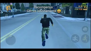 GTA 3 - Recompensas de Misiones Secundarias