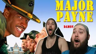 Major Payne (1995) TWIN BROTHERS FIRST TIME WATCHING MOVIE REACTION!