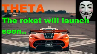 #Theta URGENT!!! Analysis& Price Prediction- Theta HOLDERS MUST WATCH Best Crypto 2021