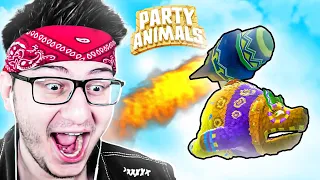 ЧИТЕРСКОЕ МЕСТО ЧТОБЫ ВЫИГРАТЬ В PARTY ANIMALS