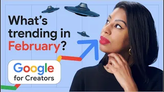 Google Search Trends for February 2023