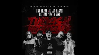 Turkish Nightmare INSTRUMENTAL - Eko Fresh, Killa Hakan, UZI, Motive & Hayki (Edit by Kirmar Prod.)