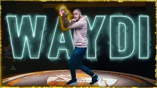 12 Times WAYDI Looked Invincible 🔥 Dance Battle Compilation