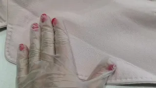 Как принимать текстиль в химчистку.