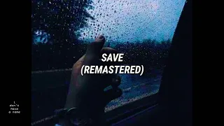 TYLER JOSEPH — SAVE (REMASTERED) — Sub.Español