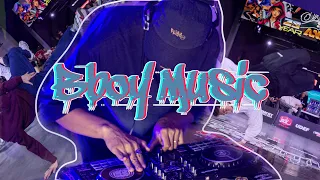 BBOY MUSIC POWER MOVES MIXTAPE 2023